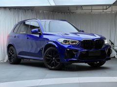 BMW X5 M 2020 X5 M - ფოტო 2