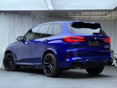 BMW X5 M 2020 X5 M - ფოტო 4