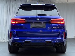 BMW X5 M 2020 X5 M - ფოტო 5
