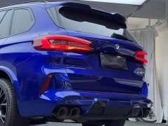 BMW X5 M 2020 X5 M - ფოტო 8