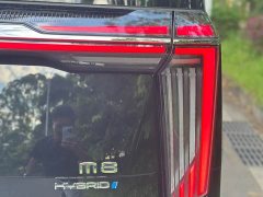 GAC Aion M8 Master Series Dual Engine Premium Version - ფოტო 6