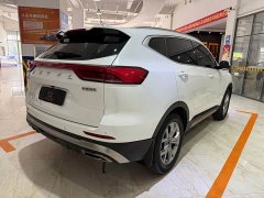 Haval H6 2021 National Trend 1.5T Automatic Champion Edition - ფოტო 4