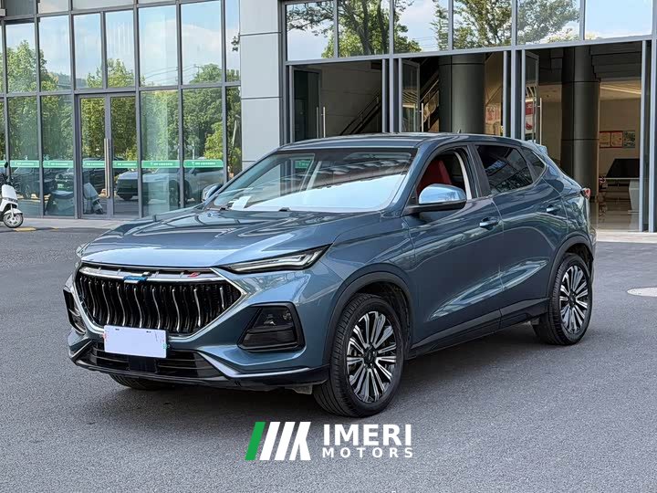 Changan Oushan X5 1.5T DCT Luxury - ავტომობილი ჩინეთიდან