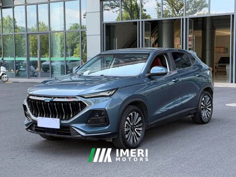 2021 Changan Oushan X5 1.5T DCT Luxury - ავტომობილი ჩინეთიდან