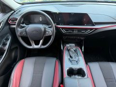 Changan Oushan X5 1.5T DCT Luxury - ფოტო 13