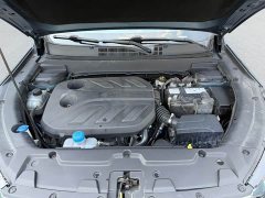 Changan Oushan X5 1.5T DCT Luxury - ფოტო 15