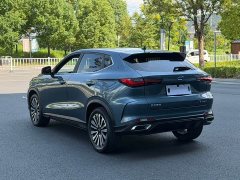 Changan Oushan X5 1.5T DCT Luxury - ფოტო 7