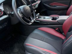 Changan Oushan X5 1.5T DCT Luxury - ფოტო 9