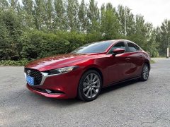 Mazda3 Angkesaila 2.0L Automatic Elegant Edition - ფოტო 1