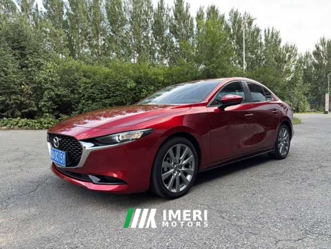 2023 Mazda3 Angkesaila 2.0L Automatic Elegant Edition - ავტომობილი ჩინეთიდან