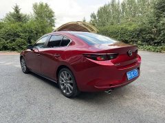 Mazda3 Angkesaila 2.0L Automatic Elegant Edition - ფოტო 19