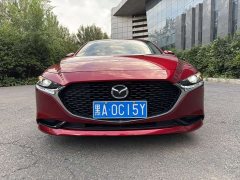 Mazda3 Angkesaila 2.0L Automatic Elegant Edition - ფოტო 2