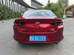 Mazda3 Angkesaila 2.0L Automatic Elegant Edition - ფოტო 20
