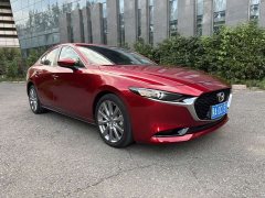 Mazda3 Angkesaila 2.0L Automatic Elegant Edition - ფოტო 3