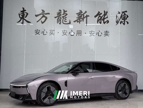 2025 XPeng P7 702 Long Range Ultra - ავტომობილი ჩინეთიდან