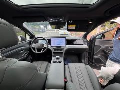 BYD Song L DM-i Smart Drive 112km Exceed - ფოტო 10