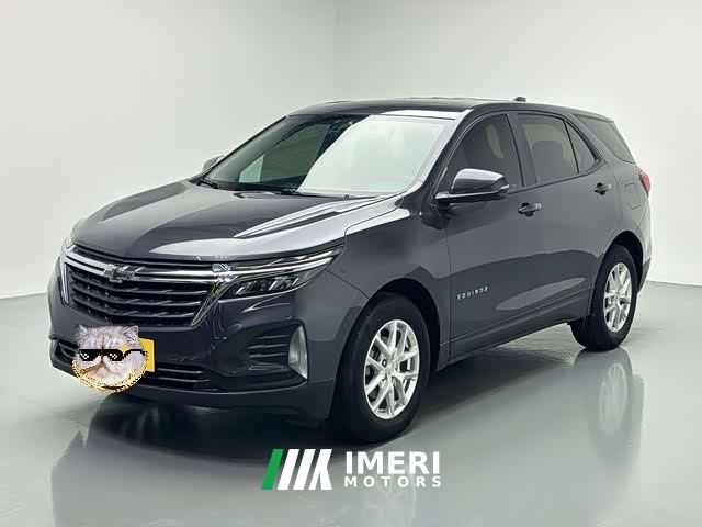 Chevrolet Equinox 535T Premier Edition