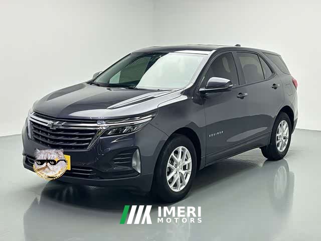 Chevrolet Equinox 535T Premier Edition - ავტომობილი ჩინეთიდან
