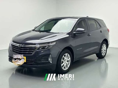 2021 Chevrolet Equinox 535T Premier Edition - ავტომობილი ჩინეთიდან