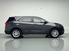Chevrolet Equinox 535T Premier Edition - ფოტო 10