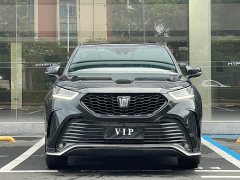 Toyota Crown Venza 2.5L HEV FWD Elite - ფოტო 1
