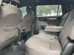 Toyota Crown Venza 2.5L HEV FWD Elite - ფოტო 7