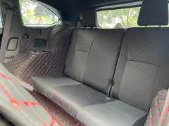 Toyota Crown Venza 2.5L HEV FWD Elite - ფოტო 8
