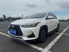 Toyota Yaris L Zhixuan X 1.5L CVT Luxury Plus - ფოტო 1