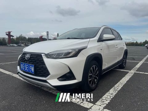 2022 Toyota Yaris L Zhixuan X 1.5L CVT Luxury Plus - ავტომობილი ჩინეთიდან