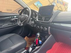 Toyota Yaris L Zhixuan X 1.5L CVT Luxury Plus - ფოტო 18