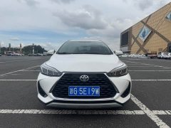 Toyota Yaris L Zhixuan X 1.5L CVT Luxury Plus - ფოტო 2
