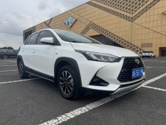 Toyota Yaris L Zhixuan X 1.5L CVT Luxury Plus - ფოტო 3