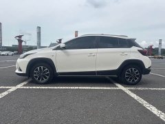 Toyota Yaris L Zhixuan X 1.5L CVT Luxury Plus - ფოტო 4