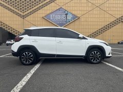 Toyota Yaris L Zhixuan X 1.5L CVT Luxury Plus - ფოტო 8