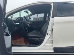 Toyota Yaris L Zhixuan X 1.5L CVT Luxury Plus - ფოტო 9