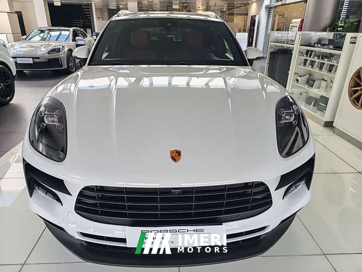 Porsche 2020 Macan 2.0T - ავტომობილი ჩინეთიდან