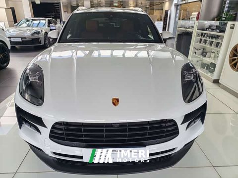 2021 Porsche 2020 Macan 2.0T - ავტომობილი ჩინეთიდან