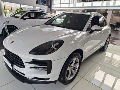 Porsche 2020 Macan 2.0T - ფოტო 3