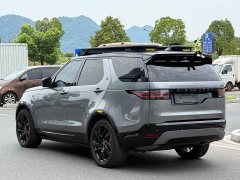 Land Rover Discovery 360PS R-Dynamic SE - ფოტო 4