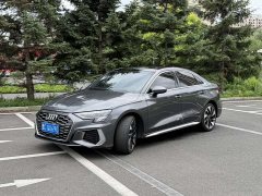 Audi A3 A3L Limousine 35 TFSI Fashion Sport Edition - ფოტო 1