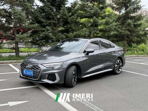 2024 Audi A3 A3L Limousine 35 TFSI Fashion Sport Edition - ავტომობილი ჩინეთიდან