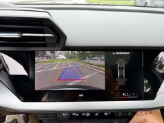 Audi A3 A3L Limousine 35 TFSI Fashion Sport Edition - ფოტო 11