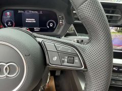 Audi A3 A3L Limousine 35 TFSI Fashion Sport Edition - ფოტო 12