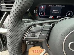 Audi A3 A3L Limousine 35 TFSI Fashion Sport Edition - ფოტო 13
