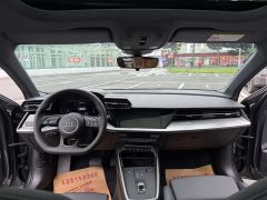 Audi A3 A3L Limousine 35 TFSI Fashion Sport Edition - ფოტო 17