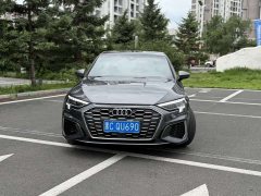 Audi A3 A3L Limousine 35 TFSI Fashion Sport Edition - ფოტო 2