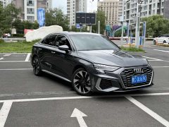 Audi A3 A3L Limousine 35 TFSI Fashion Sport Edition - ფოტო 3