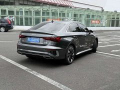 Audi A3 A3L Limousine 35 TFSI Fashion Sport Edition - ფოტო 4