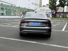 Audi A3 A3L Limousine 35 TFSI Fashion Sport Edition - ფოტო 5
