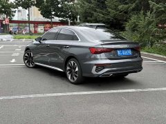 Audi A3 A3L Limousine 35 TFSI Fashion Sport Edition - ფოტო 6